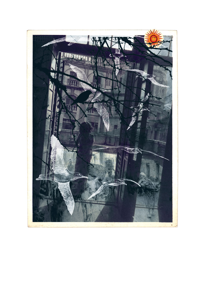 <em><strong>Loss 24</strong></em>. Digital print on archival paper, 6 x 8.5 inches
Edition of 7, 2011