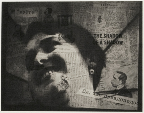 <em>Untitled
(The Shadow of a Shadow)</em>, 2010
Photogravure, 10.5 x 13.5 inches
Edition of 30